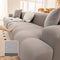 High-Elastic Water-resistant and Anti-Scratch Full Wrap Sofa Protection Couch Cover