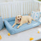 Large Cooling Breathable Non-Slip Orthopedic Dog Bed