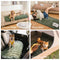 Lazy Soft Flannel Breathable Pet Mat Non-slip Couch Covers