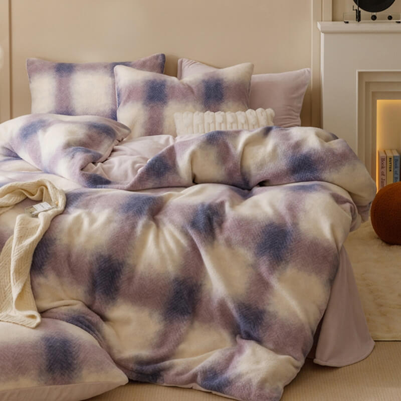 Luxurious Faux Cashmere Cashmere Faux Confort