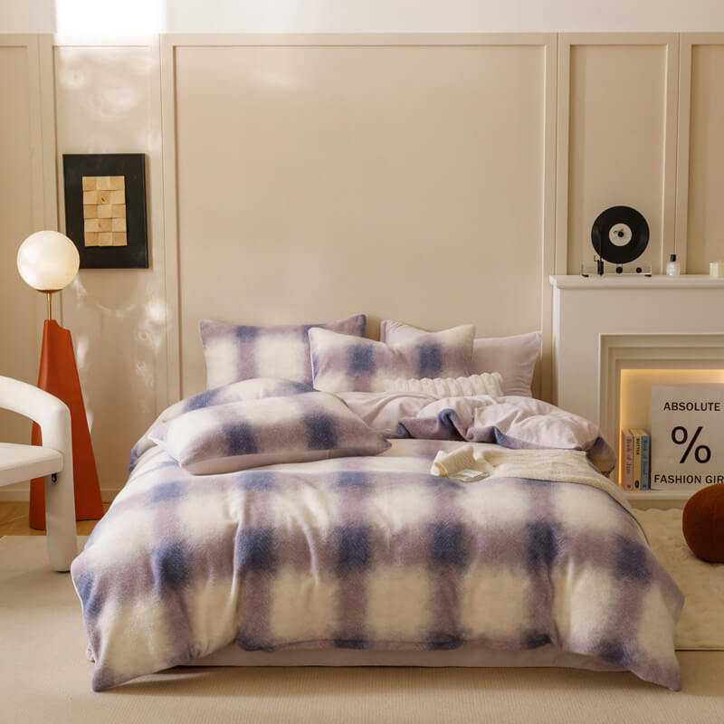 Luxurious Faux Cashmere Cashmere Faux Confort