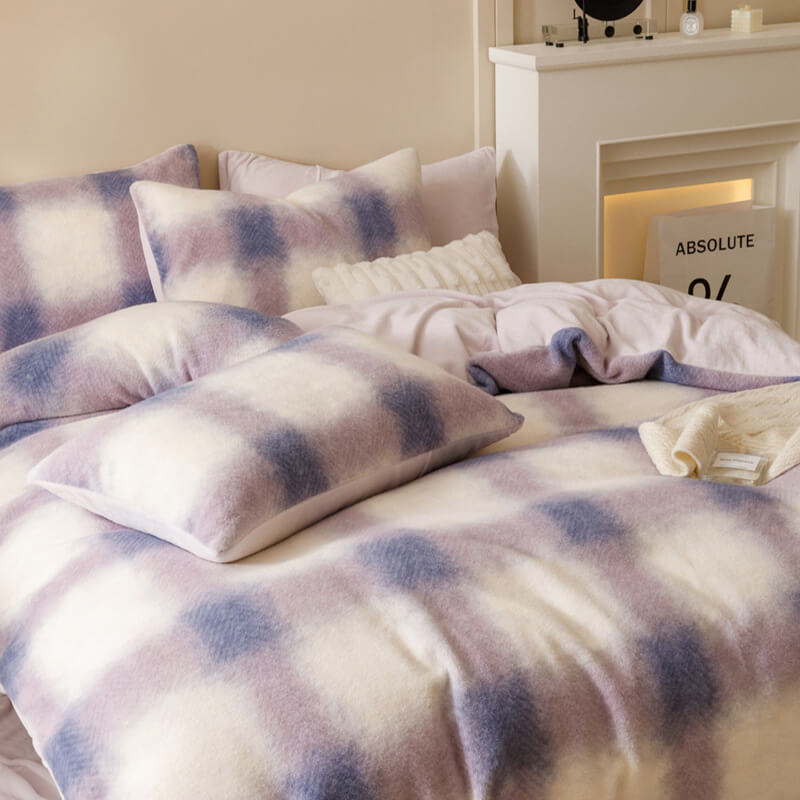 Luxurious Faux Cashmere Cashmere Faux Confort