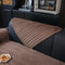 Modern Asymmetrical Stripes Soft Plush Non-Slip Couch Cover