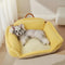 Multifunctional Full Neck Support Deep Sleeping Dog Sofa Bed