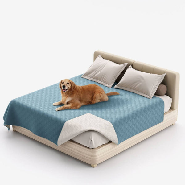 Multifunctional Water-repellent Pet Blanket Mattress Protector Flat Sheet