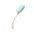 Pet Toothbrush Finger Toothbrush for Teeth Cleaning