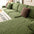 Modern Jacquard Jacquard Water Water Anti-Scratch Stretch Full Wrap Couch Couch Couch Couch