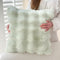 Soft Cushion Reversible Plush Sofa Pillow