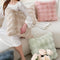 Soft Cushion Reversible Plush Sofa Pillow