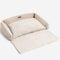 Stylish Expandable Ergonomic Calming Dog Bed - Tranquil Paws