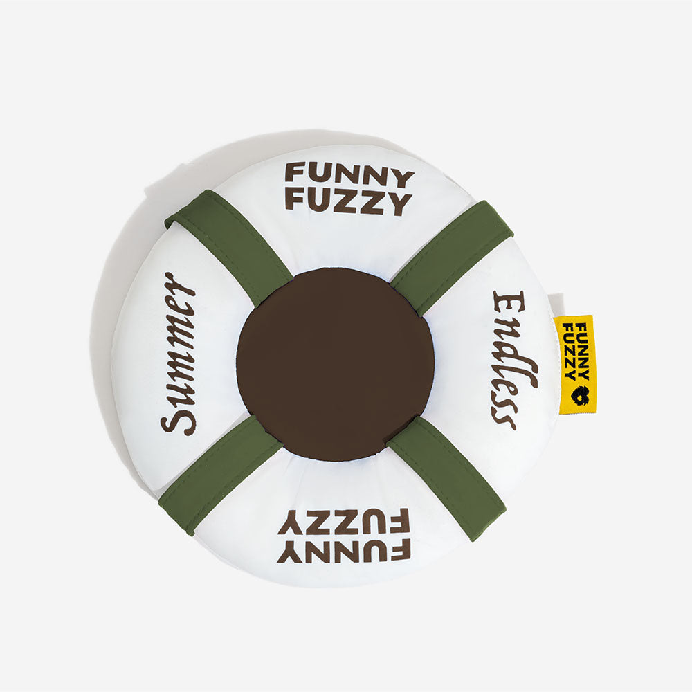 Summer Cooling Waterproof Boat-Shaped Pet Bed or Pillow – Chill Raft