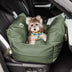 Dog Car Seat Bed - First Class - FUNNYFUZZY