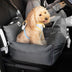 Waterproof Dog Car Seat Bed - First Class - FUNNYFUZZY