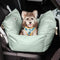 Dog Car Seat Bed - First Class - FUNNYFUZZY