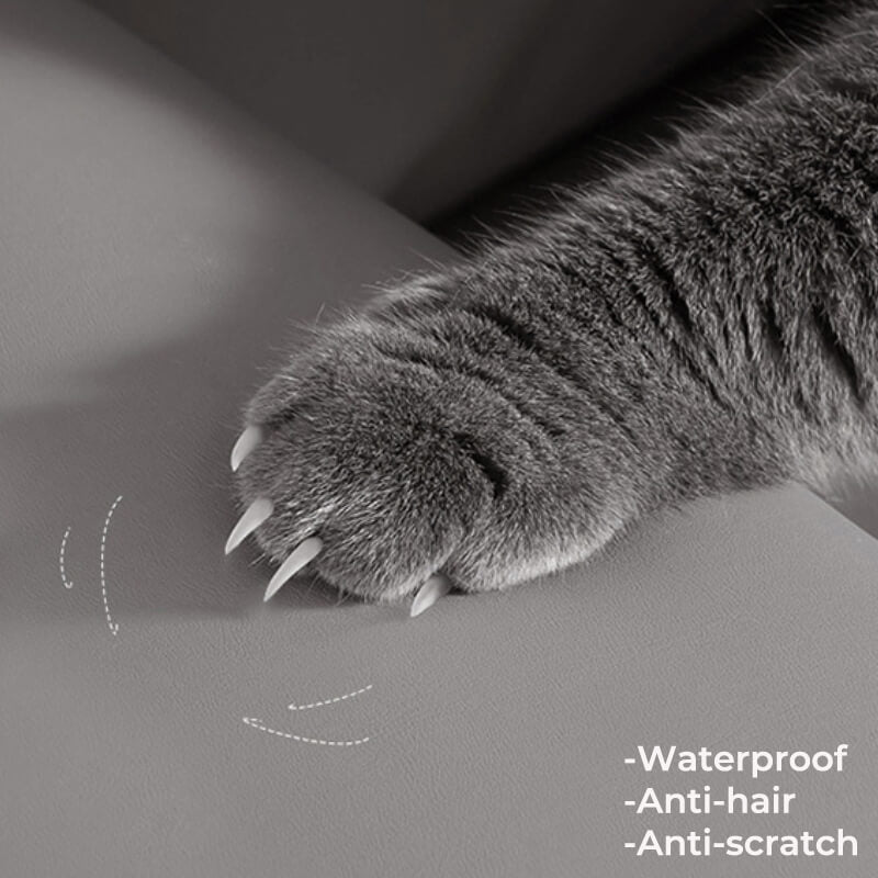 Tecnología impermeable tela totalmente envolvente contra la cubierta anti-scratch y resistente al cabello