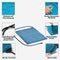 Electrical Pet Heated Pad - Waterproof＆Chewproof For Safe Warmth