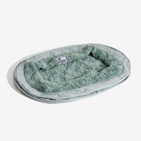 Cubierta de cama - cama para perros de donas