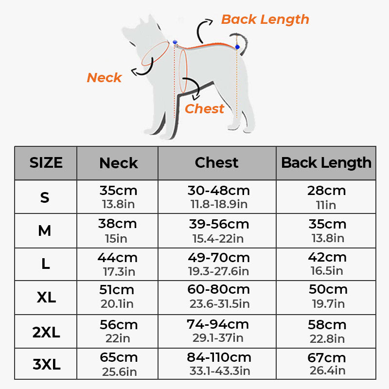 Chaleco transpirable para la prevención de la insolación de agua para el agua de enfriamiento de perros