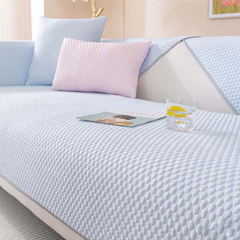 Cubierta de sofá de enfriamiento de muebles anti-muebles anti-scratch