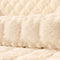 Biscuit Plush Soft Non-Slip Couch Cover