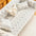 Chenille Fabric Breathable Wear-Resistant Sofa Decorative Sectional Couch Cover