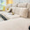 Colourful Fleece Sofa Cover Furniture Protector Couch Cover