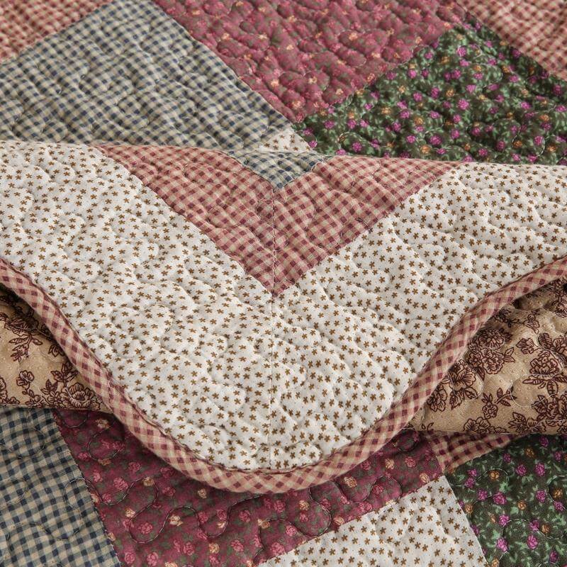 Cubierta de sofá sin deslizamiento de algodón acolchado acolchado