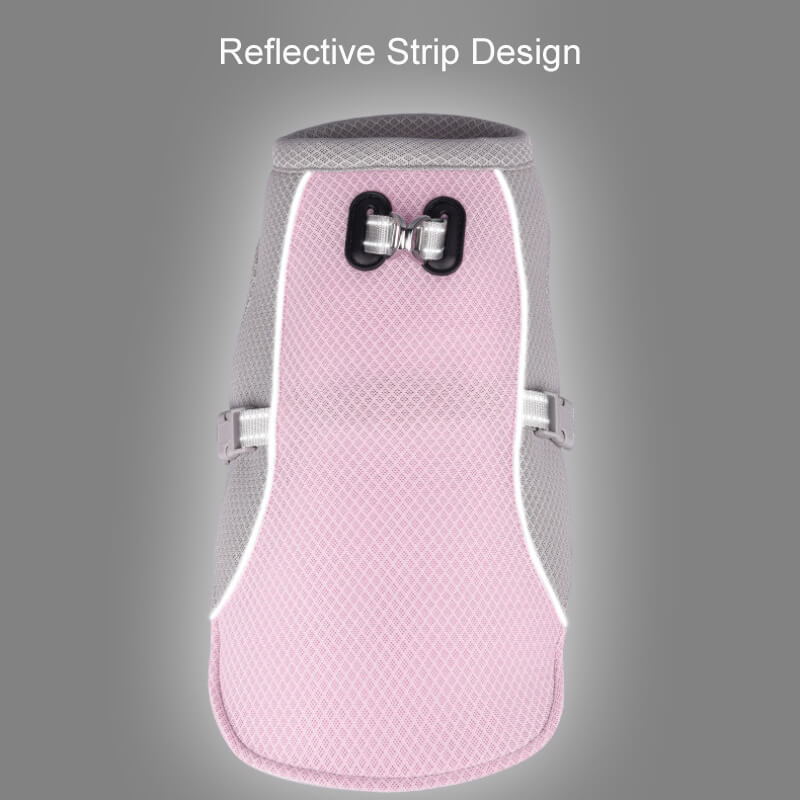 Chaleco transpirable para la prevención de la insolación de agua para el agua de enfriamiento de perros