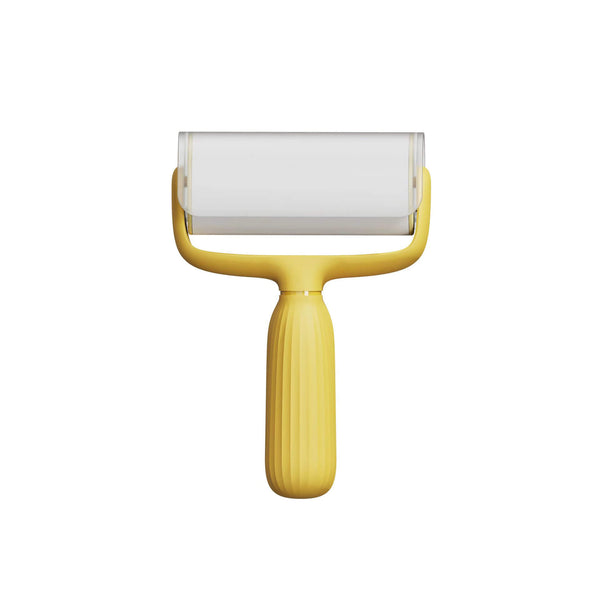 Roller de pelusa de cabello pegajoso para mascotas de mano