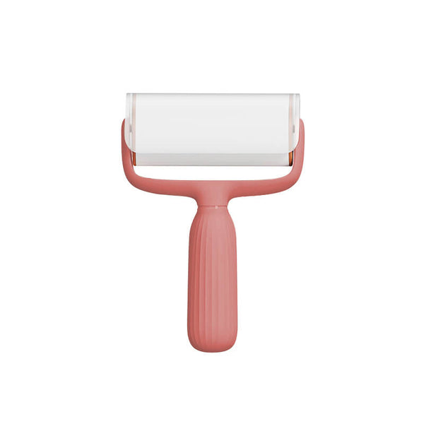 Roller de pelusa de cabello pegajoso para mascotas de mano