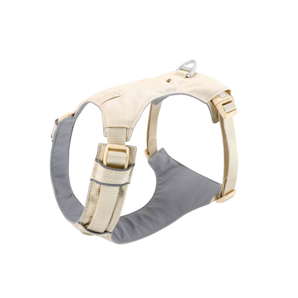 Arnés de perros anti-Pull transpirable para perros impermeable o correa multifuncional