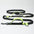 Multifunction Hands Free Dog Leash With Safety Seat Belt - FUNNYFUZZY