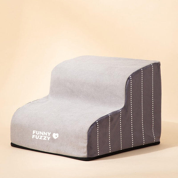 Patrón de llave escalera de escalada de mascotas escaleras de perro extraíbles