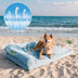 Large Cooling Breathable Non-Slip Orthopedic Dog Bed