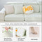 Cooling Ice Silk Stretch Full Wrap Sofa Protection Magic Couch Cover