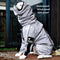 Reflective All-weather Waterproof Cool Dog Accessories Rain Coat - FUNNYFUZZY