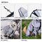 Reflective All-weather Waterproof Cool Dog Accessories Rain Coat - FUNNYFUZZY