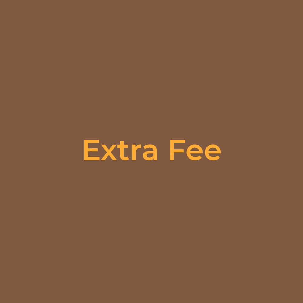 Extra Fee - FUNNYFUZZY