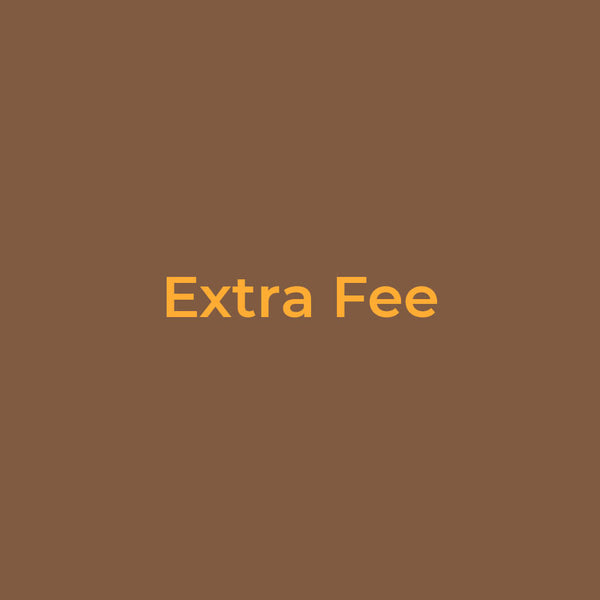 Extra Fee - FUNNYFUZZY
