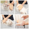 Pet Grooming Glove - Silicone Double Sides Pet Floating Brush - FUNNYFUZZY