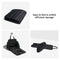Multifunction Dog Car Seat Carrier - Triangle - FUNNYFUZZY