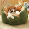 Cactus Shape Comfy Pet Bed - FUNNYFUZZY