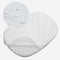 Leaf Shape Dog Blanket With Donut Dog Bed Luxury Dog Gifts - FUNNYFUZZY