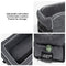 Suede Square Lookout Console Pet Car Seat - FUNNYFUZZY