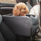Suede Square Lookout Console Pet Car Seat - FUNNYFUZZY
