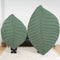 Leaf Shape Dog Blanket - FUNNYFUZZY