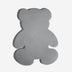 Teddy Bear Shaped Fluffy Large Pet Mat - FUNNYFUZZY