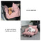 Waterproof Dog Car Seat Bed - First Class - FUNNYFUZZY