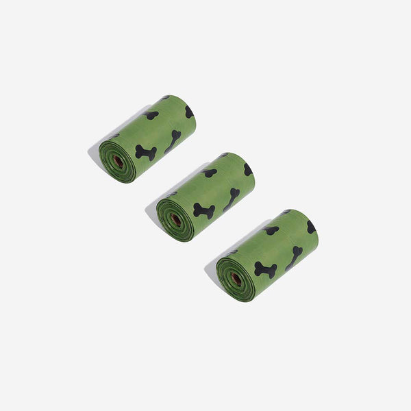 Biodegradable Poop Bags - Scent - FUNNYFUZZY