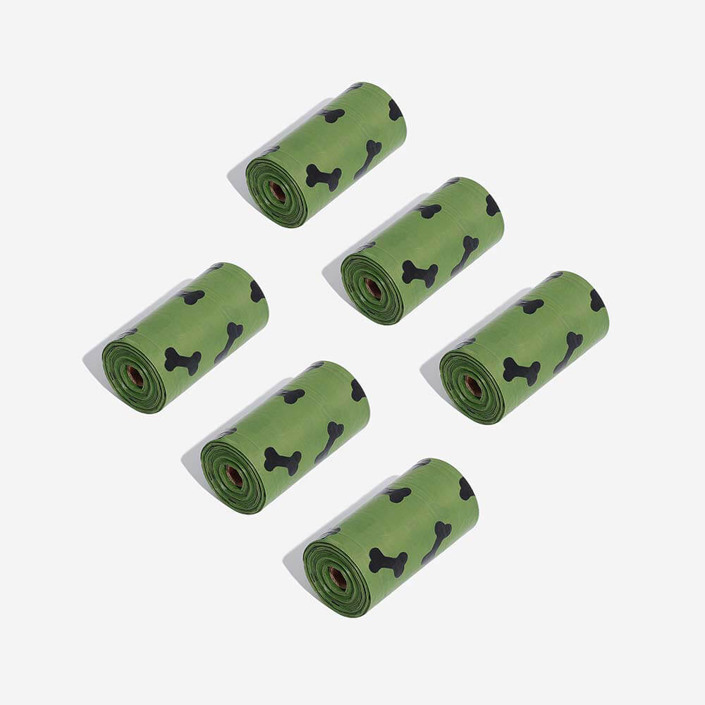 Biodegradable Poop Bags - Scent - FUNNYFUZZY